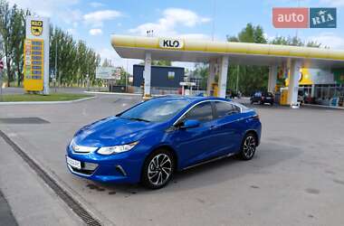 Хэтчбек Chevrolet Volt 2018 в Василькове