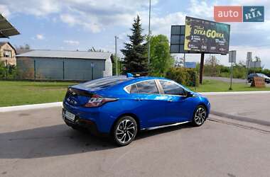 Хетчбек Chevrolet Volt 2018 в Василькові