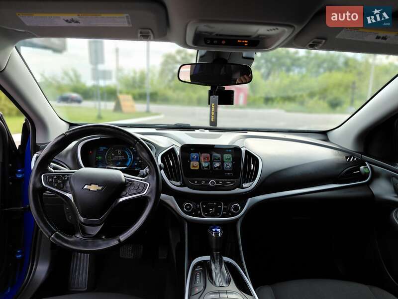 Хэтчбек Chevrolet Volt 2018 в Василькове