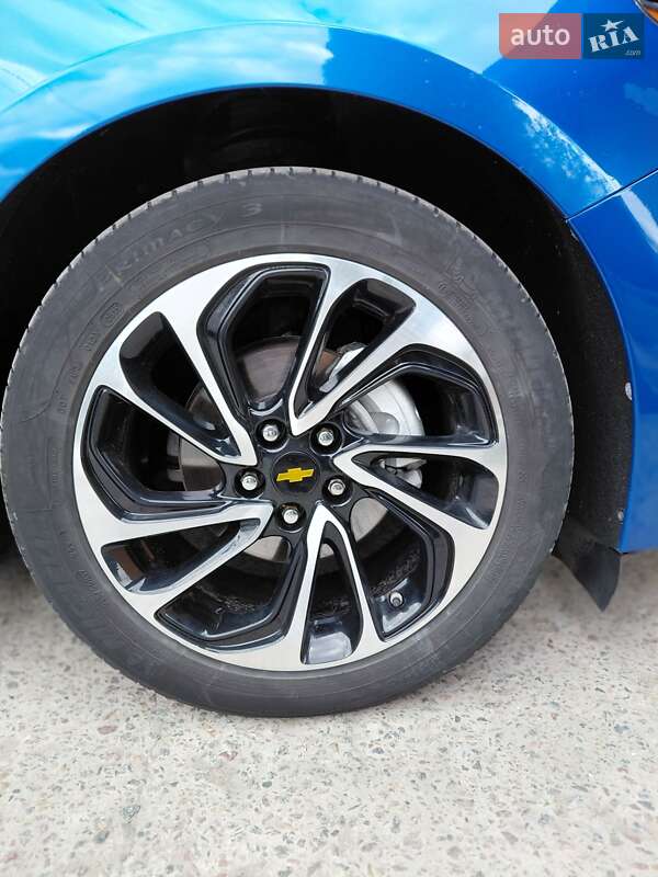 Хэтчбек Chevrolet Volt 2018 в Василькове