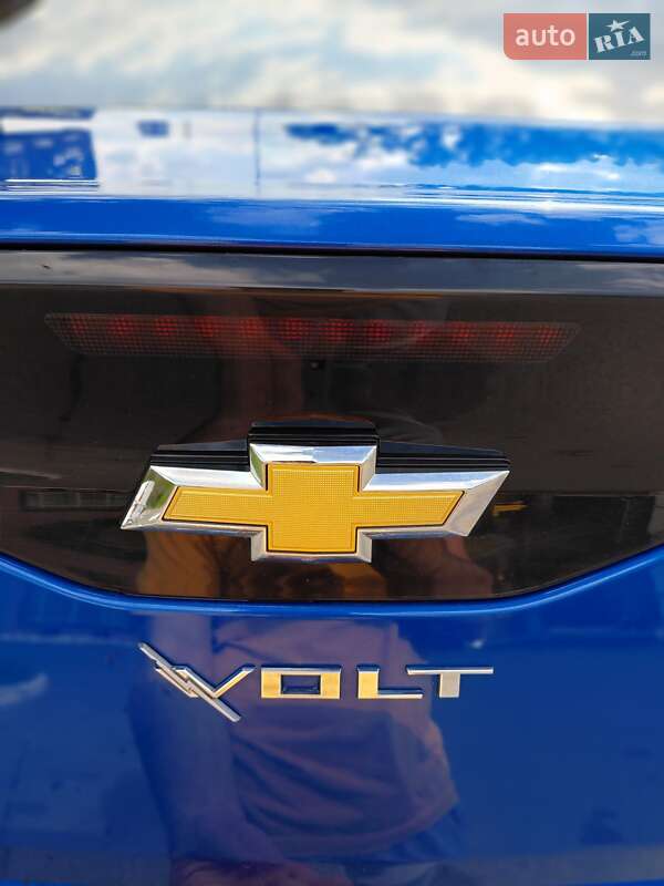 Хэтчбек Chevrolet Volt 2018 в Василькове