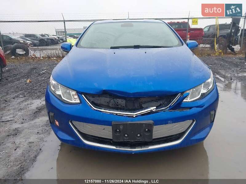 Хэтчбек Chevrolet Volt 2018 в Василькове
