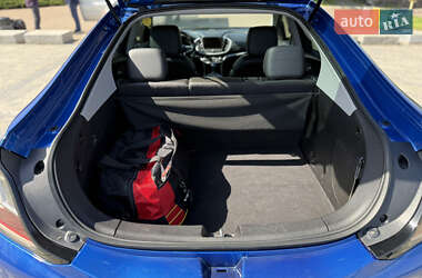 Хетчбек Chevrolet Volt 2016 в 