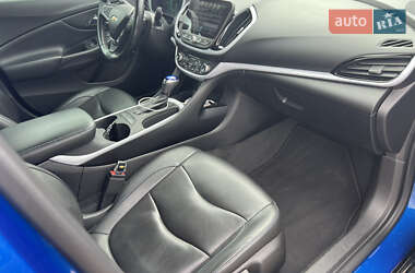 Хетчбек Chevrolet Volt 2016 в 