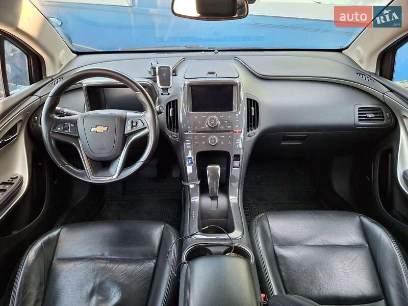 Хэтчбек Chevrolet Volt 2011 в Одессе