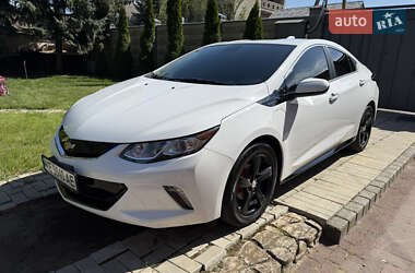 Хэтчбек Chevrolet Volt 2018 в Днепре