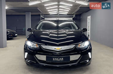 Хэтчбек Chevrolet Volt 2017 в Харькове