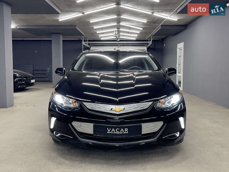 Chevrolet Volt 2017