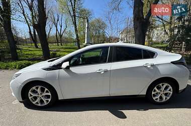 Хэтчбек Chevrolet Volt 2017 в 