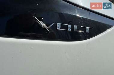 Хэтчбек Chevrolet Volt 2017 в 