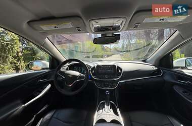 Хэтчбек Chevrolet Volt 2017 в 