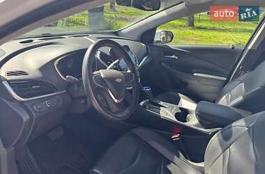 Хэтчбек Chevrolet Volt 2017 в 