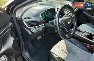 Хэтчбек Chevrolet Volt 2016 в 