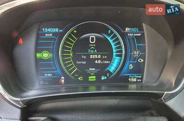 Хэтчбек Chevrolet Volt 2016 в 