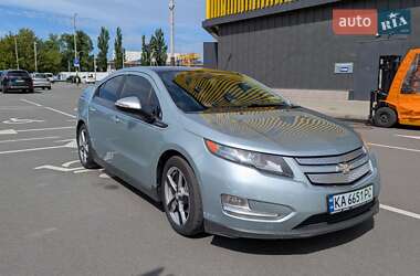 Хэтчбек Chevrolet Volt 2011 в Киеве