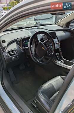 Хетчбек Chevrolet Volt 2011 в 