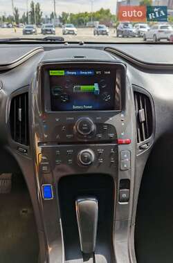 Хетчбек Chevrolet Volt 2011 в 