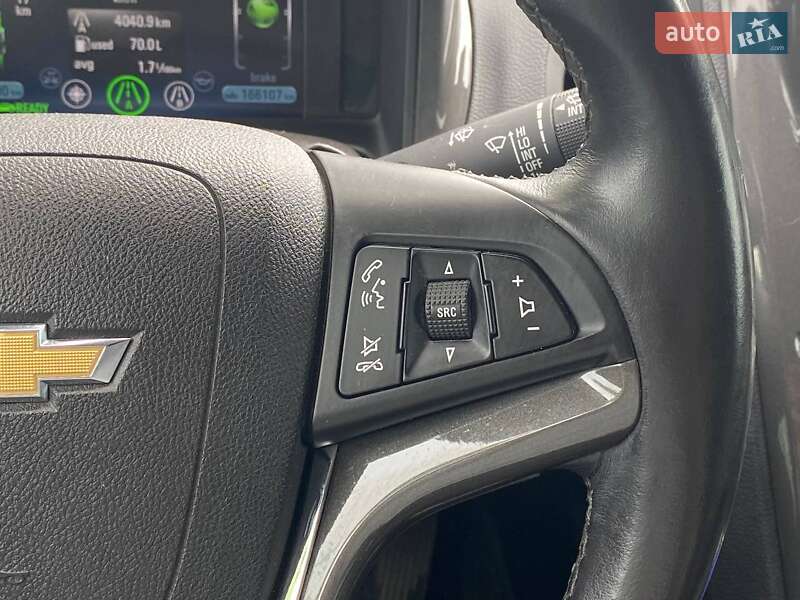 Хэтчбек Chevrolet Volt 2014 в Киеве