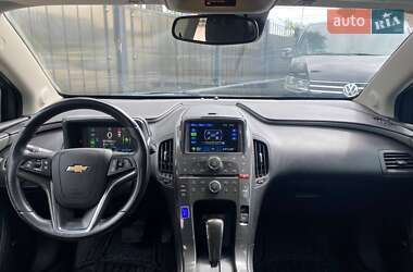 Хэтчбек Chevrolet Volt 2014 в 