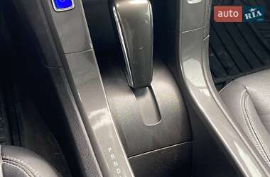 Хэтчбек Chevrolet Volt 2014 в 