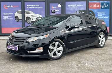Хэтчбек Chevrolet Volt 2013 в Виннице
