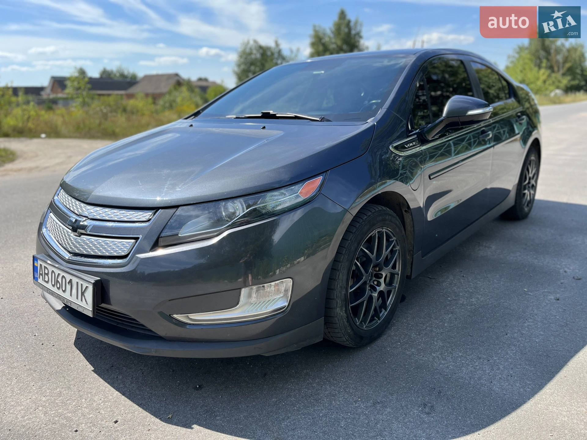 2012 Chevrolet Volt - мініатюра 2