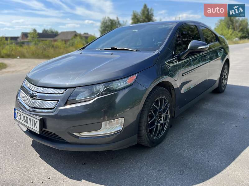 Хэтчбек Chevrolet Volt 2012 в Виннице