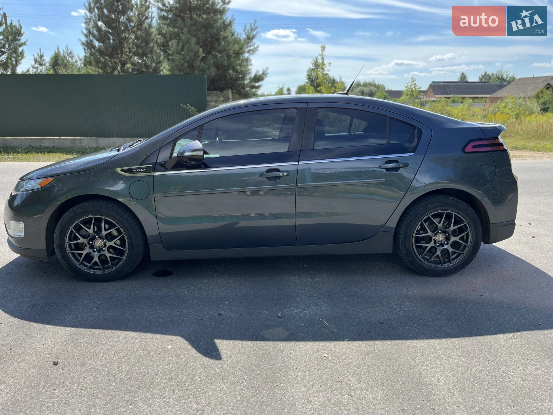 2012 Chevrolet Volt - мініатюра 5