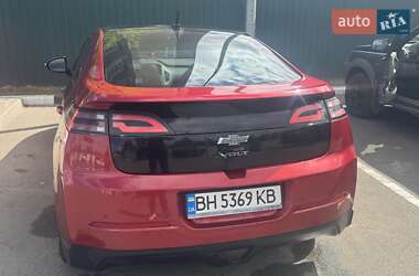 Хэтчбек Chevrolet Volt 2011 в 