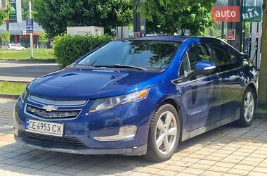 Хэтчбек Chevrolet Volt 2013 в Кицмани