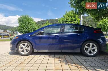 Хэтчбек Chevrolet Volt 2013 в 