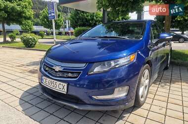 Хэтчбек Chevrolet Volt 2013 в 