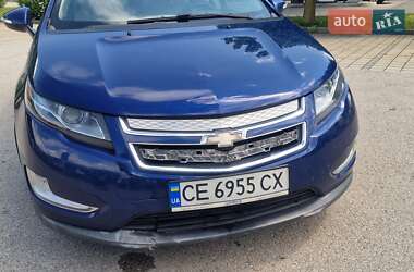 Хэтчбек Chevrolet Volt 2013 в 