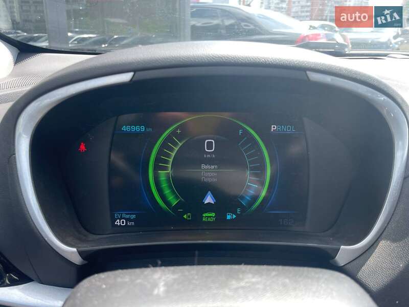 Хэтчбек Chevrolet Volt 2018 в Киеве