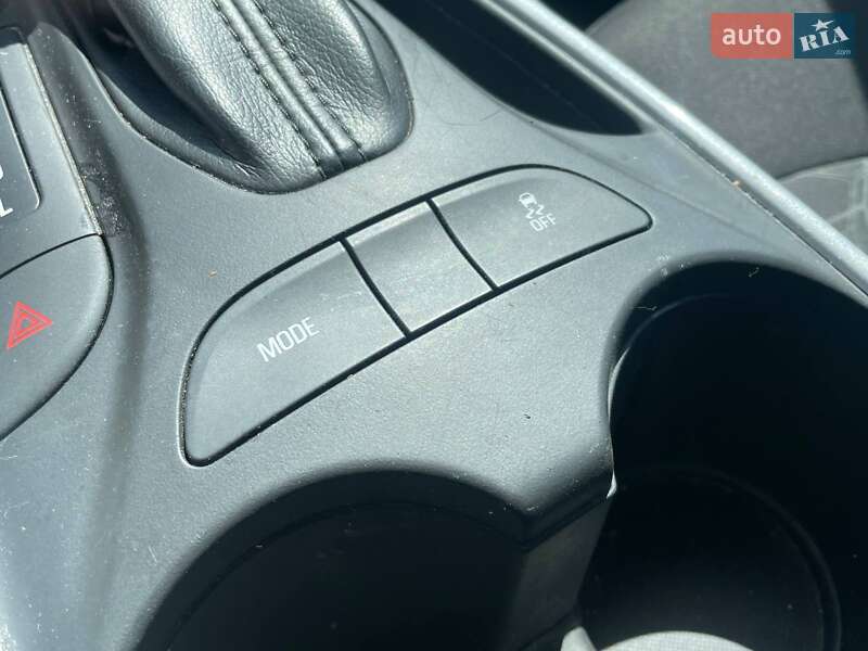 Хэтчбек Chevrolet Volt 2018 в Киеве