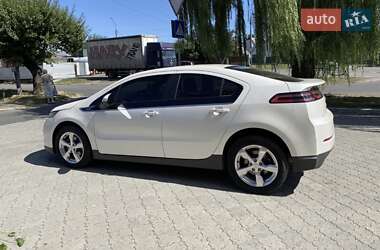 Хэтчбек Chevrolet Volt 2012 в Черкассах