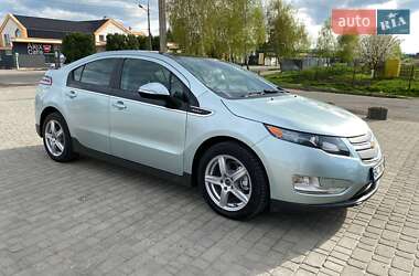 Хэтчбек Chevrolet Volt 2012 в 