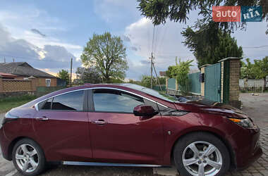 Хэтчбек Chevrolet Volt 2016 в Литине