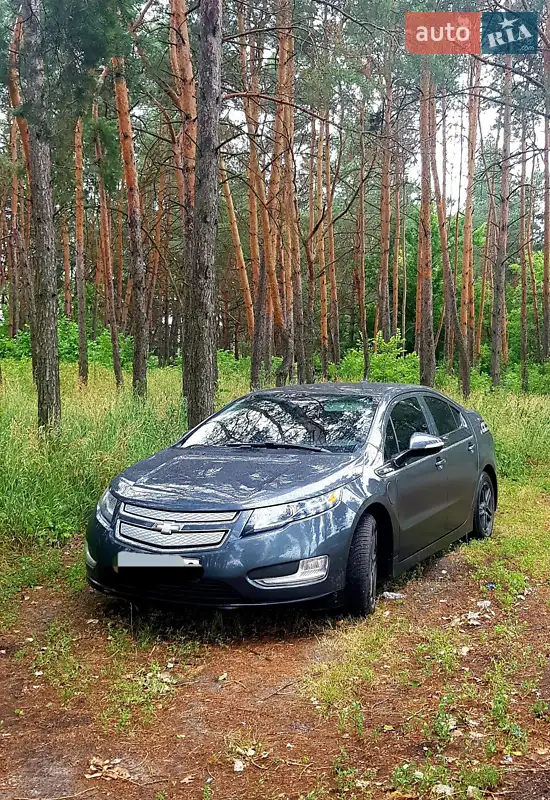 Chevrolet Volt