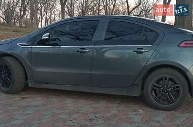 Хэтчбек Chevrolet Volt 2013 в 