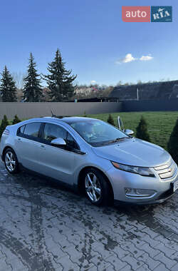 Хетчбек Chevrolet Volt 2010 в Чернівцях