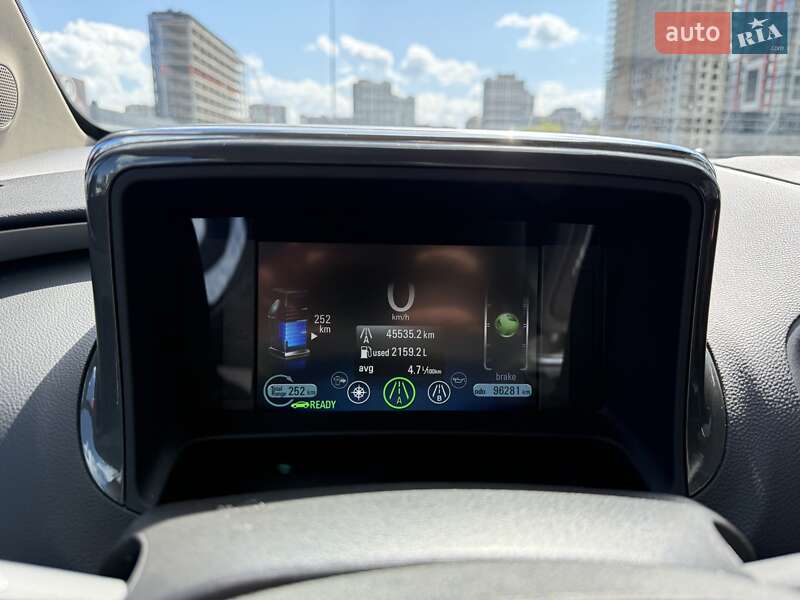 Хэтчбек Chevrolet Volt 2015 в Киеве