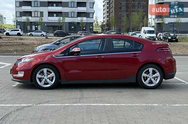 Хэтчбек Chevrolet Volt 2015 в 