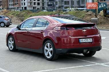 Хэтчбек Chevrolet Volt 2015 в 
