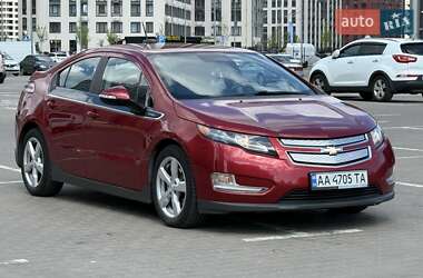 Хэтчбек Chevrolet Volt 2015 в 