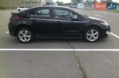 Хэтчбек Chevrolet Volt 2014 в 