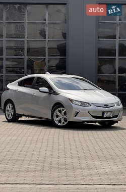 Хэтчбек Chevrolet Volt 2016 в Калуше