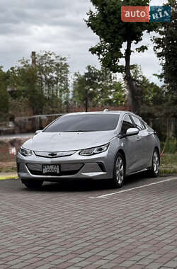 Хэтчбек Chevrolet Volt 2016 в 
