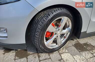 Хетчбек Chevrolet Volt 2011 в Тернополі