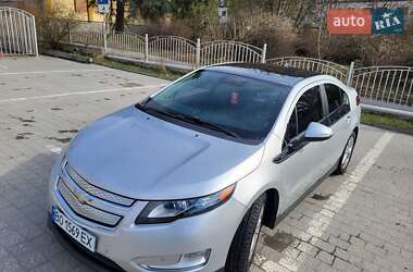 Хетчбек Chevrolet Volt 2011 в Тернополі